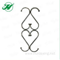 Stainless steel window and gate decoration accessories